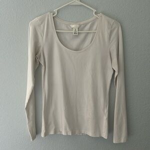 H&M long sleeve